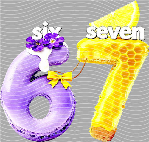 SIX SEVEN-SS 404